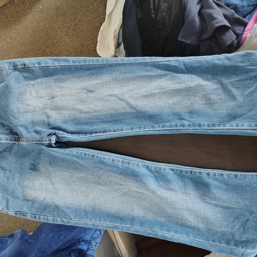 Classic Blue Women's Jeans